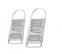 Kitchen Vegetable Tools Stainless steel multi-function foam garlic grater salad tool 2pcs/lot free shipping