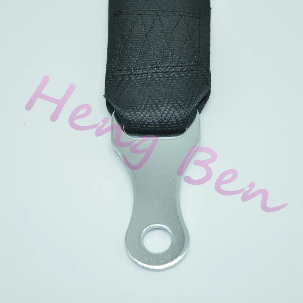 Racing Universal Tow Strap / Tow Hook Ribbon FOR Front/Rear Bumper T
