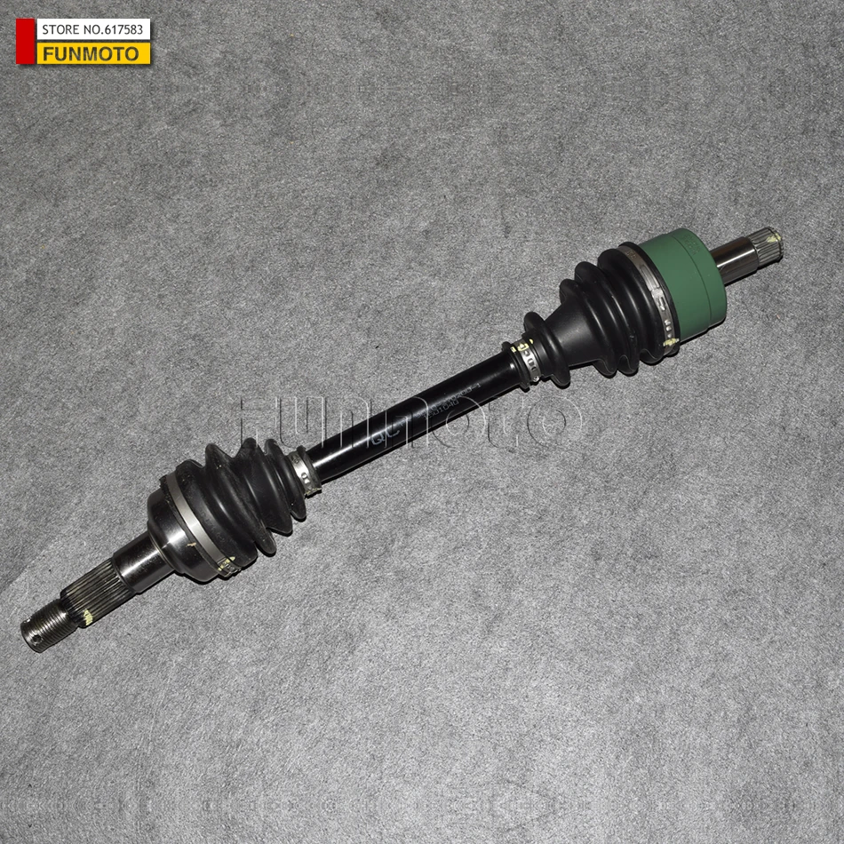 The front right drive shaft drive axle assy of CFMOTO CFX8 ATV/CF500ATV