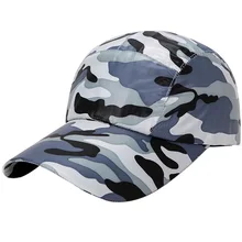 Открытый камуфляж шляпа восхождение Приключения для отдыха и спорта кепки Регулируемый дышащий Кемпинг шапка "хип-хоп"