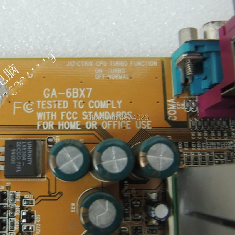 GA-6BX7 1