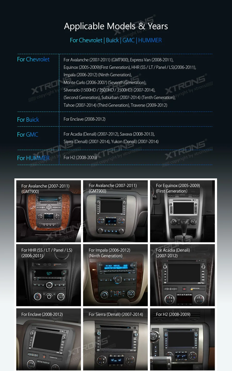 Excellent 8" Android 8.1 Oreo OS Car Multimedia GPS Radio for Buick Enclave 2008 2009 2010 2011 2012 with Split Screen Function Support 3