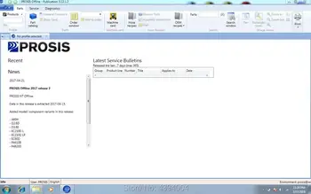

For volvo Construction Equipment PROSIS 5.2017 Parts+Repair program free shipping