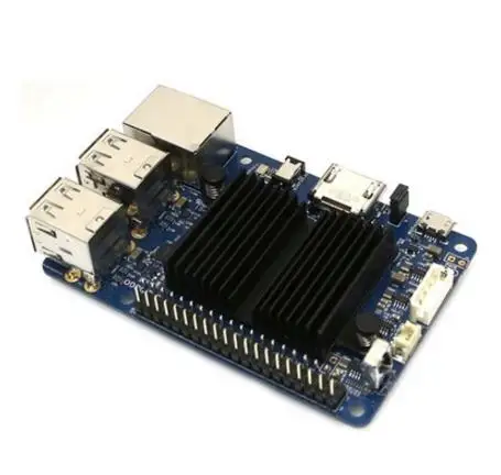 Макетная плата Amlogic S805 4 Nuclear andrus Linux minipc оригинальная с процессором Эндрюс|Пульты