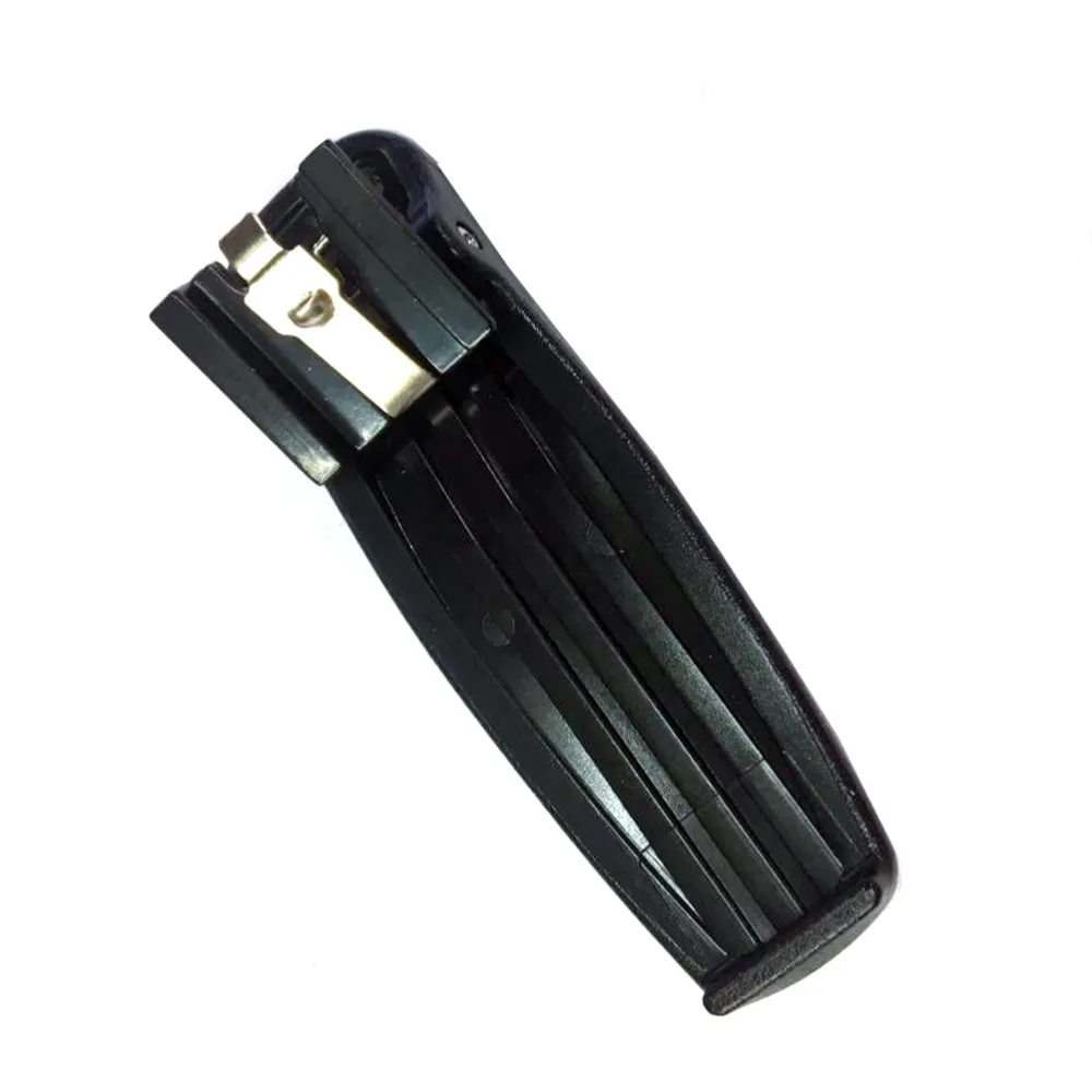 100% Original HYT Hytera HYTERA Belf Clip Belt clip for HYT TC600 TC-600 two way radio (2)