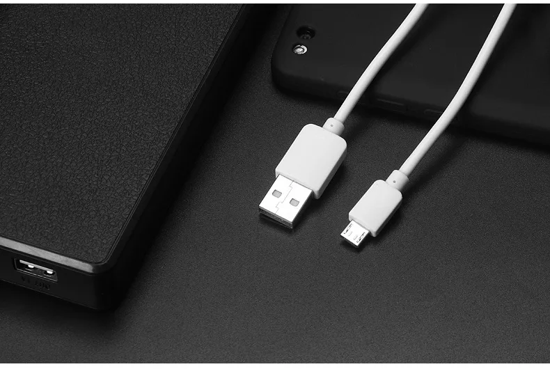 Micro USB кабель для зарядки Microusb зарядное устройство шнур для samsung Xiaomi Redmi Note 5 Pro Honor планшет Android, телефон Micro