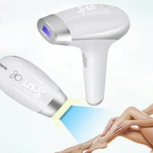 500000 импульсный IPL лазерный эпилятор для депиляции домашнего использования Depilaor лазерное удаление волос Тело подмышек для подмышек, ног для женщин мужчин