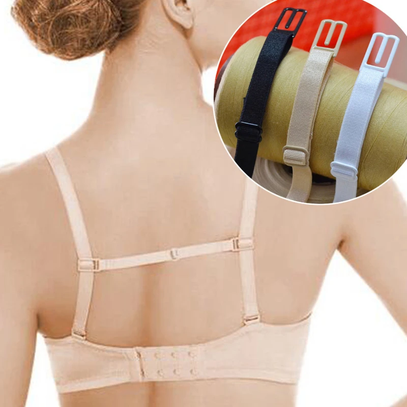 Non-slip Women/'s Intimates Adjustable Bra Belt Shoulder Straps Bra Straps