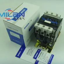 1 шт. CJX2-D6511 6511 контактор переменного тока, LC1-D контактор, 65A серебряный контакт