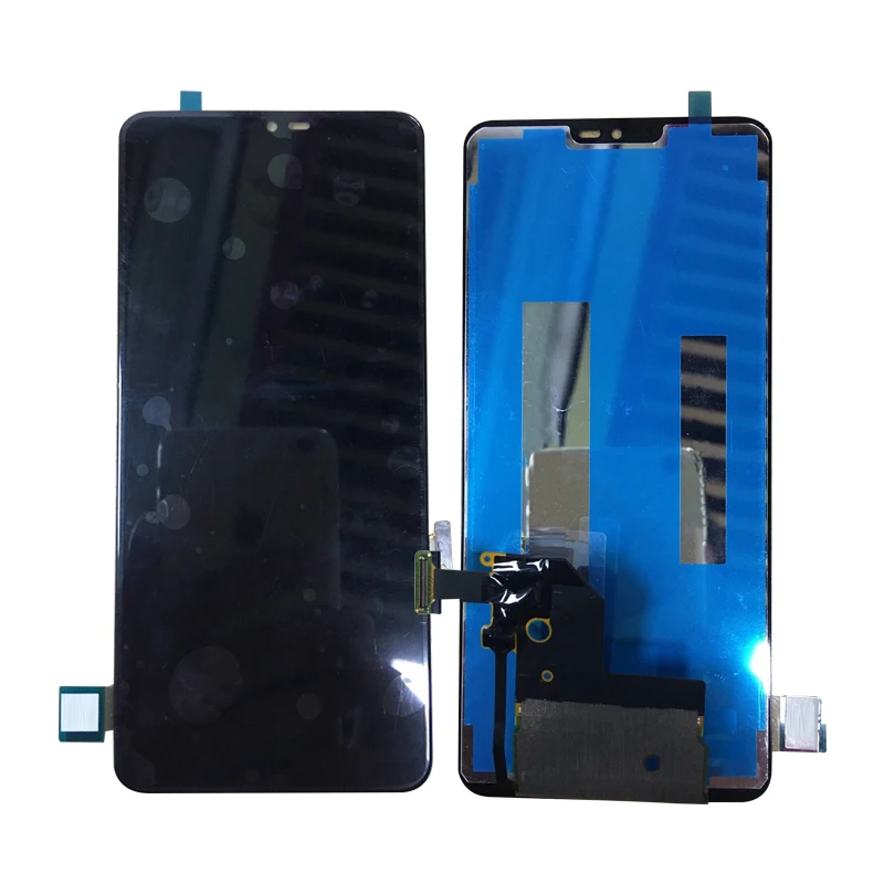 

For 6.1" LG G7 ThinQ Touch Screen Digitizer LCD Display Assembly Replacement Free Shipping