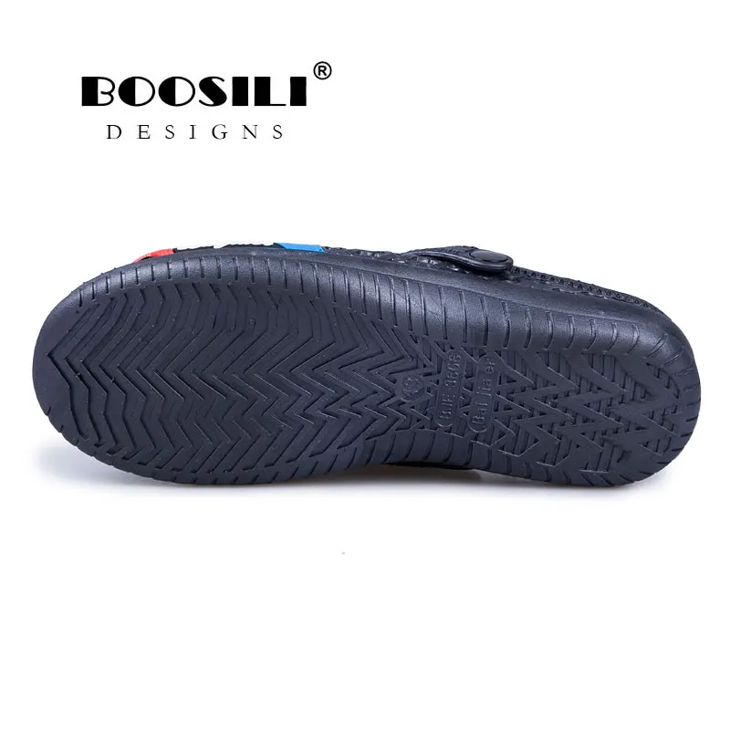 2019 Brand Duty-free Big Size 36-45 Lover Clogs 6 Colors Croc Shoes Men Band Sandals Summer Beach Water Swimming Mens Shoe