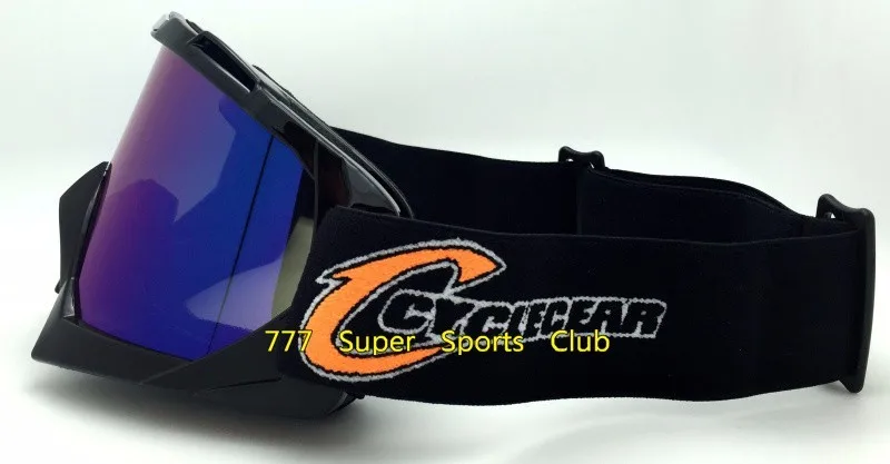 1 шт. и 4 цветов) Гонконг Бренд Cyclcegaer CG-01 Мотоцикл Очки Очки Gafas Мотокроссу Крест Off Road ATV Очки