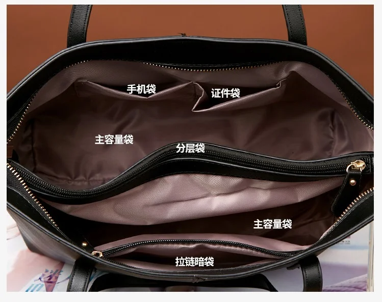 ombro 2019 ocasional do vintage bolsa de