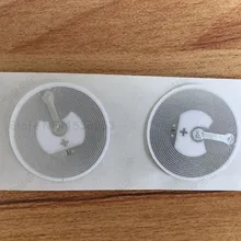 1000 шт/партия nfc 215 бирка стикер s для TagMo Dia.25mm этикетка Forum Type2 стикер