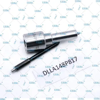 

ERIKC DLLA 148P 817 (093400-8170) Injector Common Rail Nozzle DLLA 148 P 817 Diesel Fuel Jet Spray Piston for 5080 0950005080