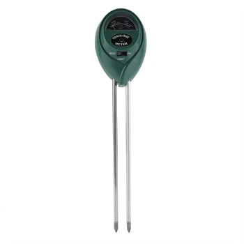 

3 In 1 Soil Tester Meter Tool Moisture Light PH Sensor Tools for Garden Lawn Plant Pot BDF99