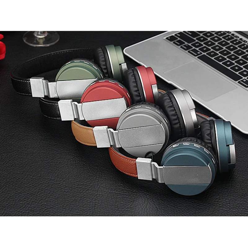 DOITOP BT-008 Bluetooth гарнитура TF складные наушники с микрофоном беспроводные музыкальные стереонаушники для ПК Компьютерные смартфоны A3