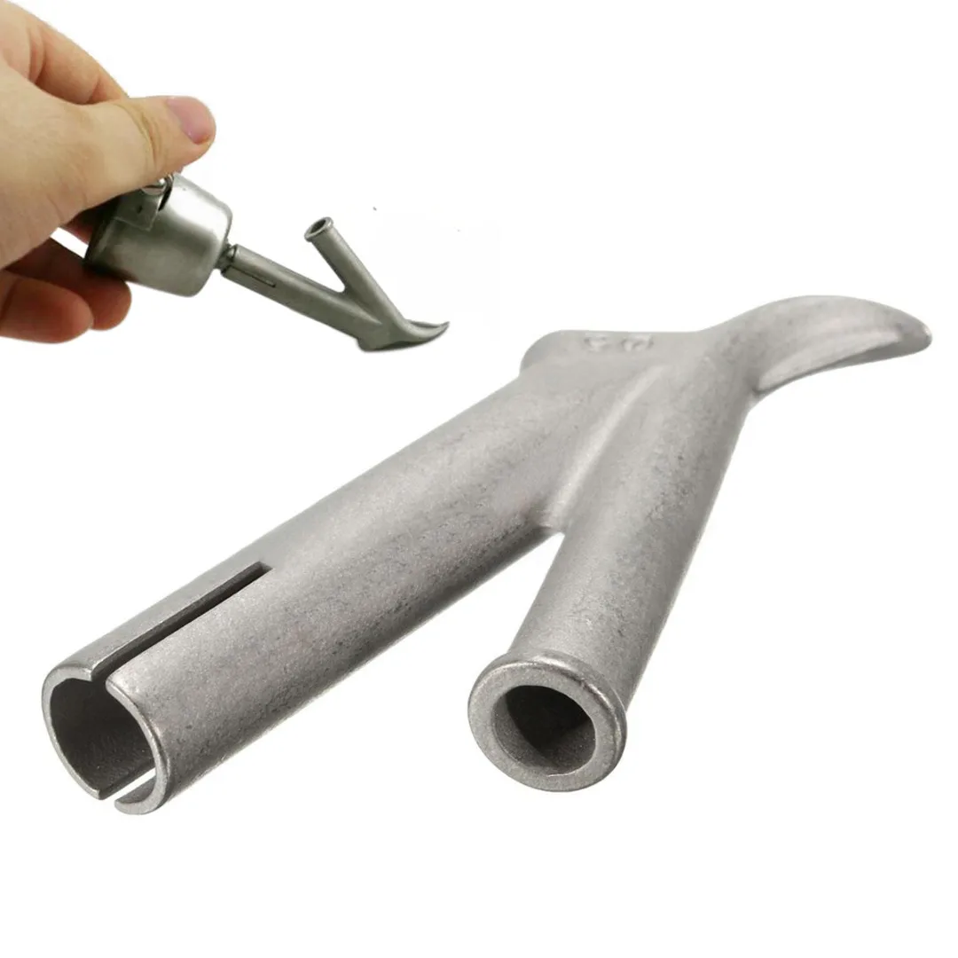 1pc Speed Welding Nozzle Coving Floor Welding Tips 5.2mm/8mm For