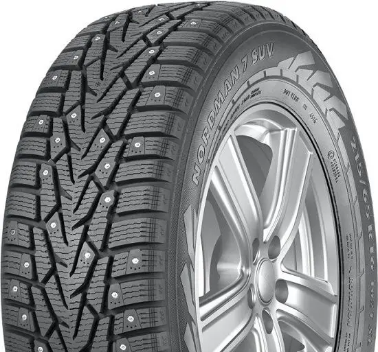 Автошина NORDMAN TEST!!! NORDMAN 7 SUV 235/75 R15 105T шип|Шины| | АлиЭкспресс