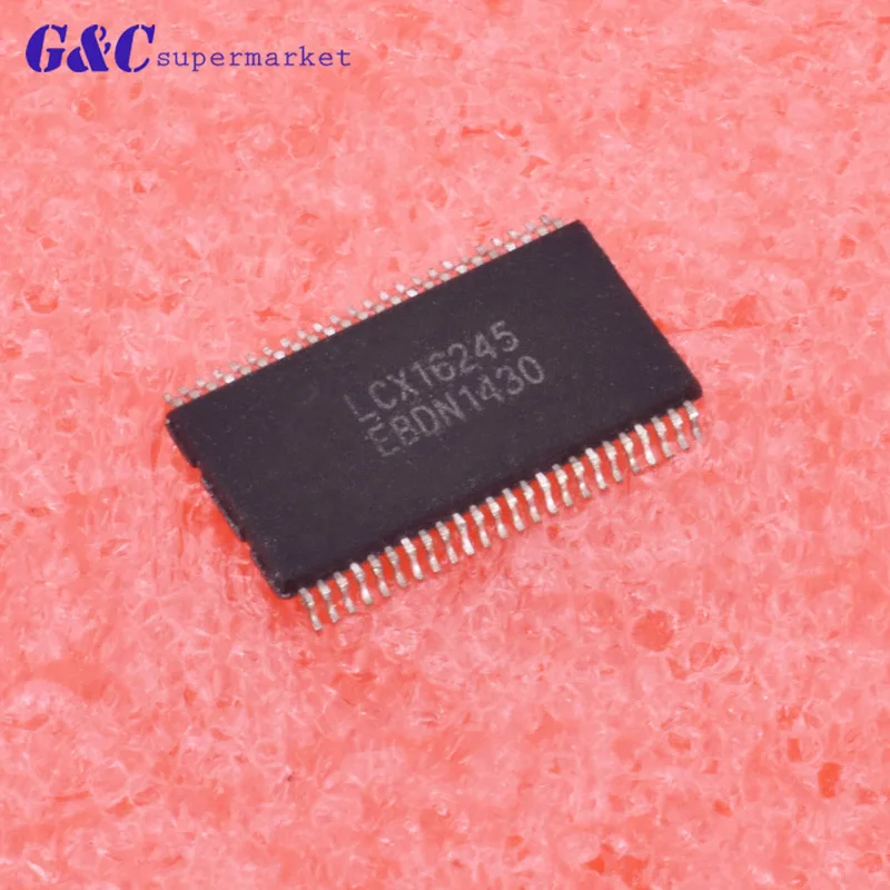 

5/10PCS LCX16245 16245 SSOP-48 IC ON HIGH QUALITY