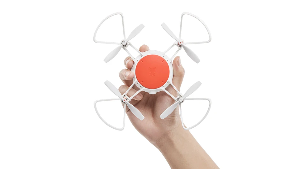 Original Xiaomi Mitu Remote Control Small Plane by PhoneBluetooth Controller Quad Core 1.2G SOC 920mAh Fly 10min Mini Cool Toy (1)