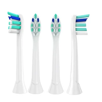 

24pcs/6Pack Replacement Toothbrush Heads For Philips Plaque Control DiamondClean Electric ToothBrush
