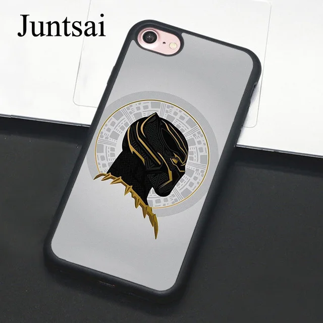 coque black panther iphone 6