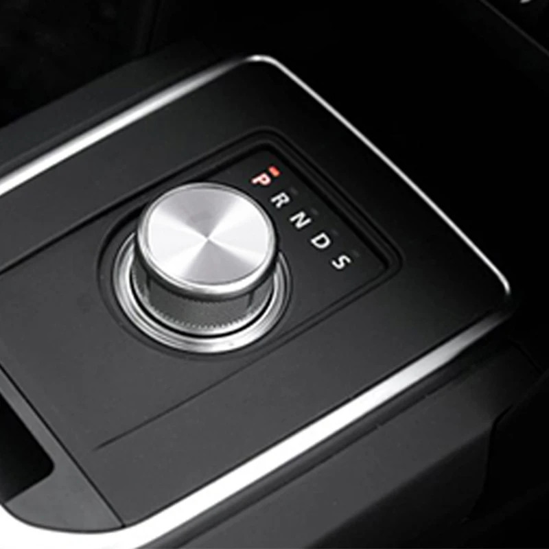 Car Gear Shift Sticker Trim For Range Rover Evoque For Discovery Sport