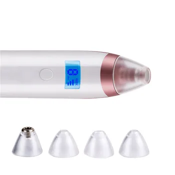 

Diamond Dermabrasion Blackhead Vacuum Cleaner Suction Removal Scar Acne Pore Peeling Face Clean Facial Skin Care Beauty Machine