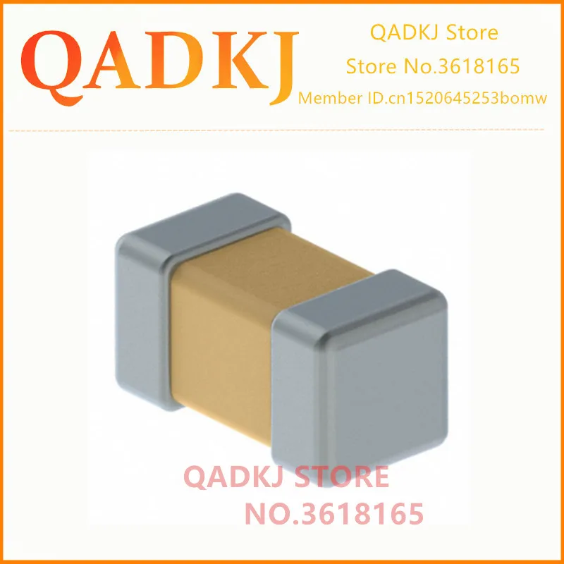 CBR06C470JAGAC Кепка CER 47PF 250V C0G/NP0 0603 100 шт./лот Новинка и оригинал Бесплатная доставка |