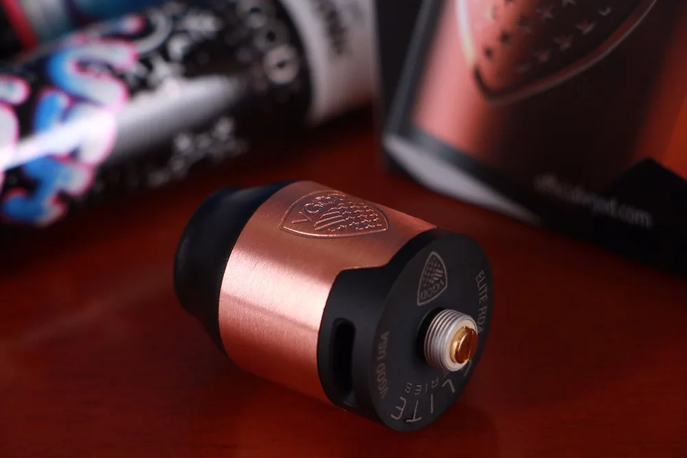 VGOD Elite RDA Tank-3