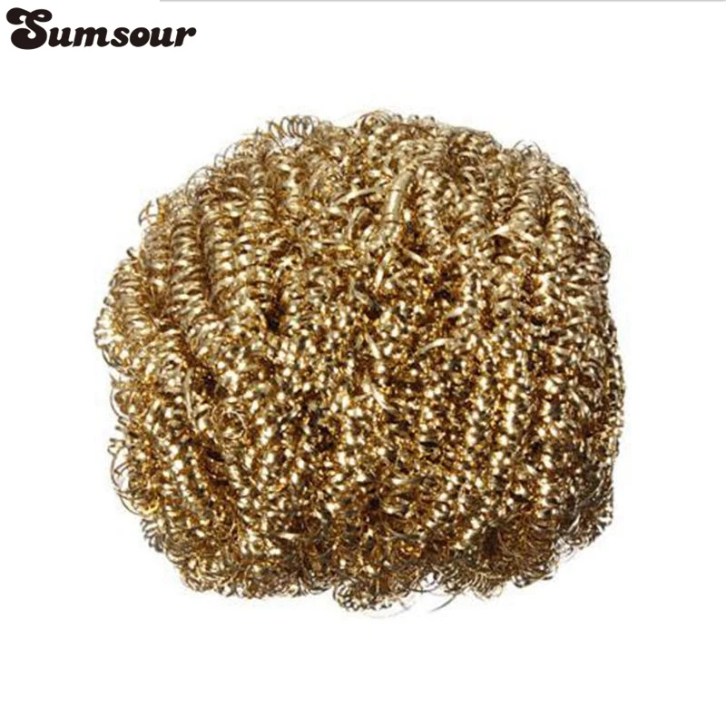 

New Arrival Soldering Iron Tip Cleaner Tin Cleaning Ball Welding Auxiliary Tool Wholesale