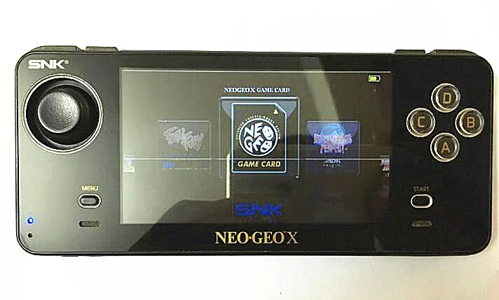 VOL2 SNK NEO GEO X GOLD Limited Специальные последние портативные игровые карты наборы VOL2, содержащий 50 игр