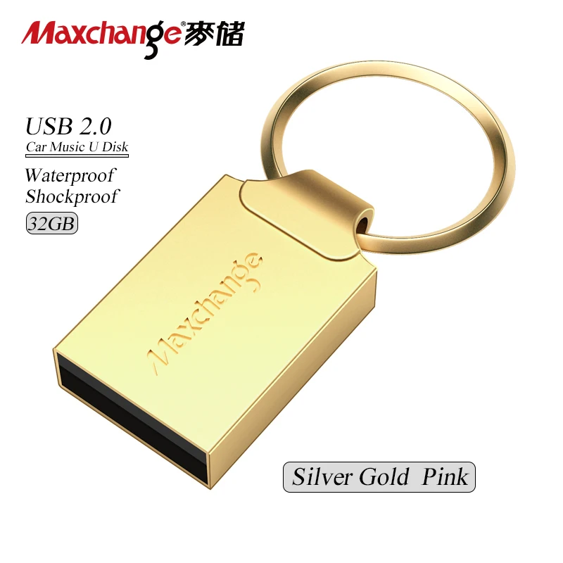 Maxchange USB Flash Drive 32GB High Speed USB Stick Pen Drive USB Portable Storage Memory Stick