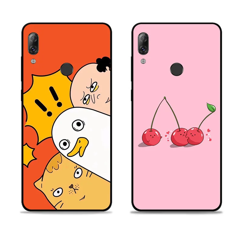 Чехол s Для lenovo K5 Pro Capa, чехол в литературном стиле, противоударный, мягкий, TPU, задняя крышка для lenovo K5Pro L38041, чехол для телефона, оболочка