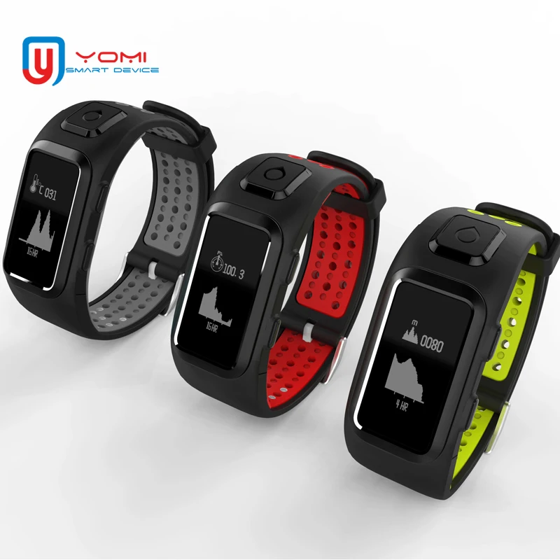 

Smart Wristband DB10 IP68 Waterproof Heart Rate Monitor Watch Bracelet Pedometer Smart Reminder Fitness Bracelet for Android