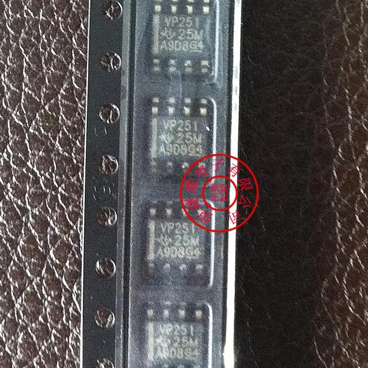 15Pcs SN65HVD251DRG4 VP251 SOP8 TI High quality|ti support|ti bluesti ...
