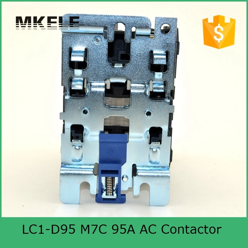LC1 9511 M7C контактор LC1D95M7C тип магнитного контактора переменного тока 95A 220V 380V 24V 36V