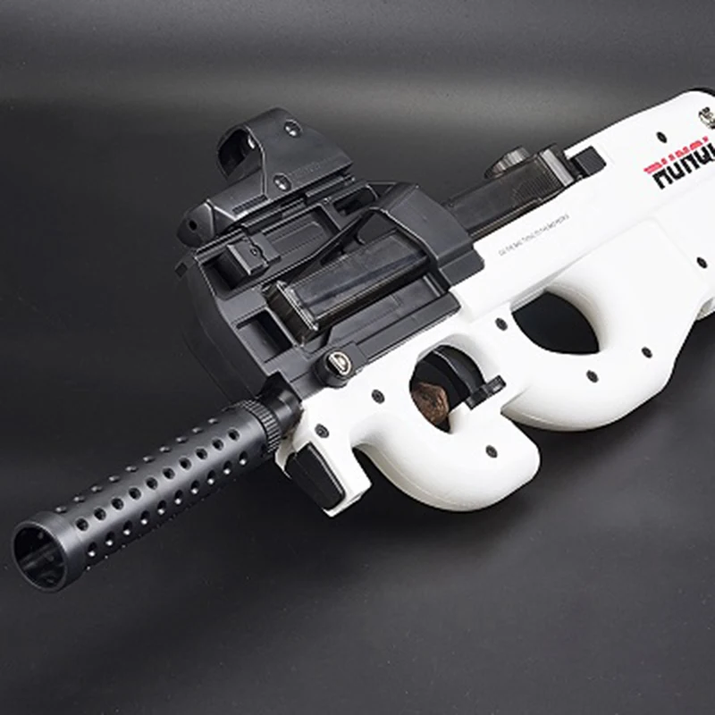 P90 Пейнтбольный электрический игрушечный пистолет граффити издание живой CS штурмовой Бекас оружие водяная пуля всплески пистолет наружный пистолет игрушки
