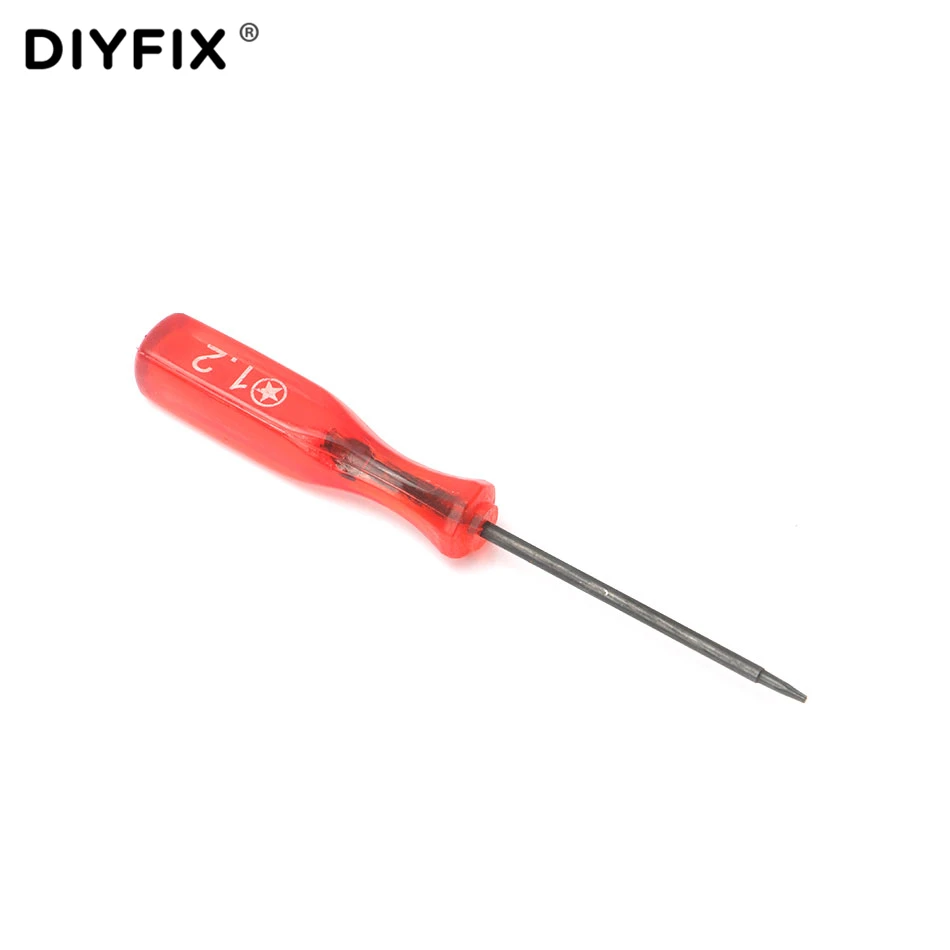 DIYFIX P5 крышки Pentalobe отвертка 1,2 мм 5-точечная звезда отвертка для MacBook Air Pro retina ноутбук Открытие Инструменты для ремонта