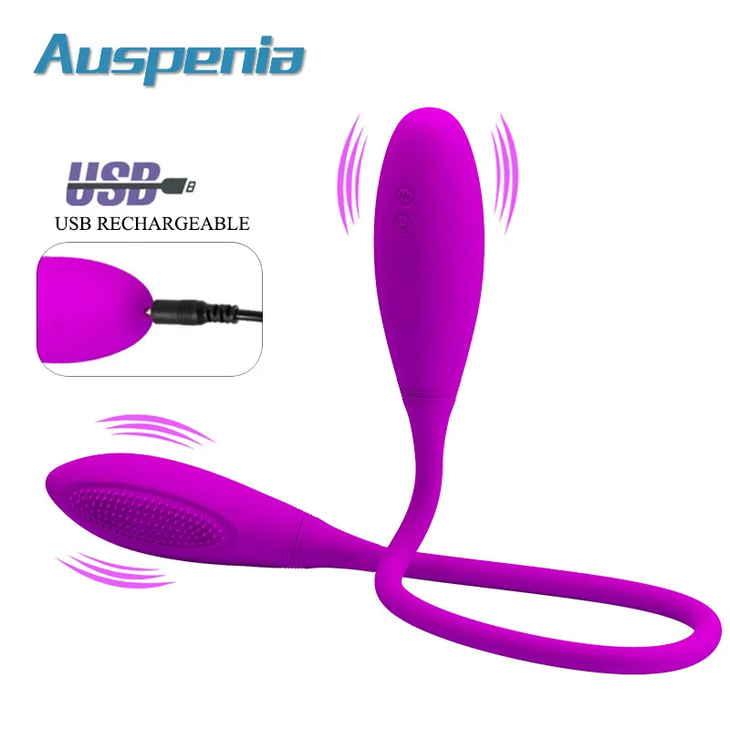 Snaky Silicone Vibrator Sex Toy For Women 7 Speed Double Vibrate Bullet Adult Pleasure Female Orgasm Masturbator Dildo Massager | Красота и