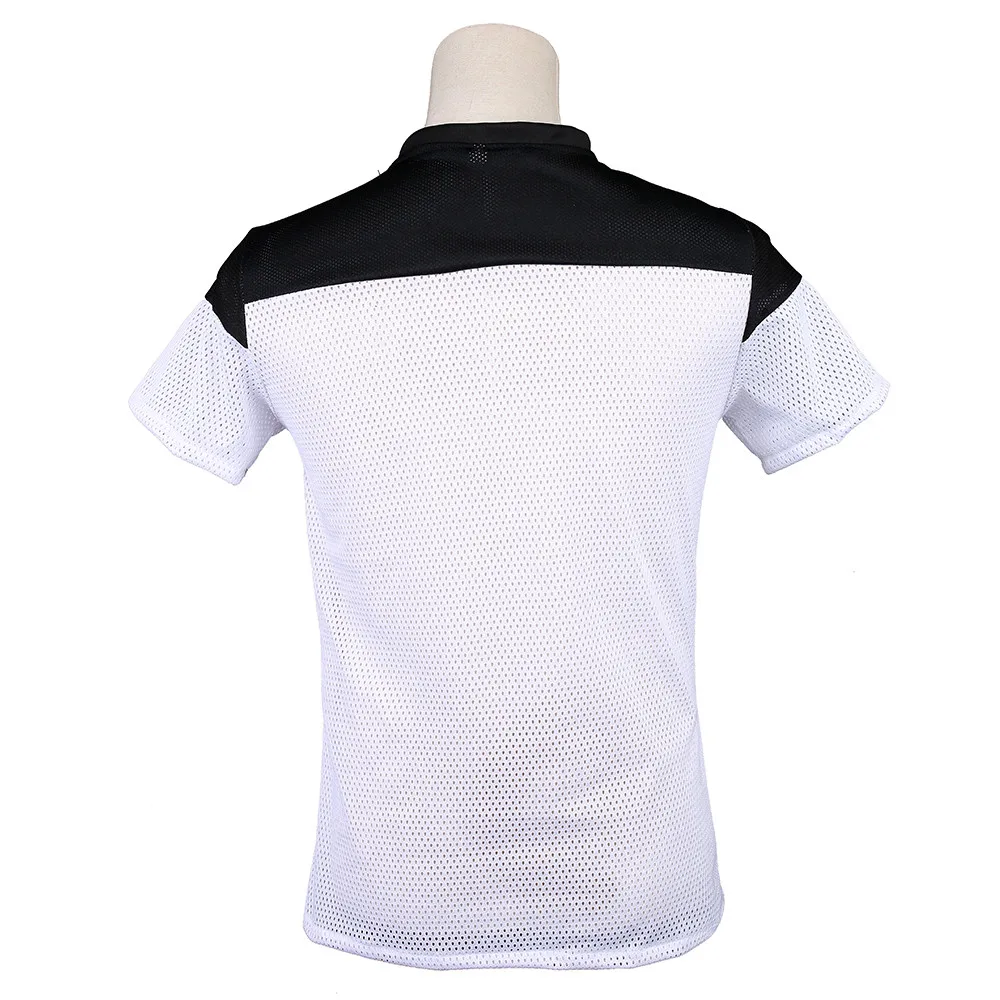 Avengers Endgame Quantum Realm T-Shirt Deadpool Superhero Print TShirt Advanced Tech Tee White Slim Mens Short Sleeve Deadpool