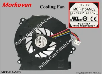 

laptop cpu cooling fan FOR Motion Computing j3500 Cooler MCF-J15AM05 5.0V 0.29A