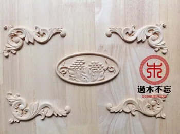 

Do not forget to log in Dongyang wood wood applique FLOWER FLOWER round European European grape floral flower bed
