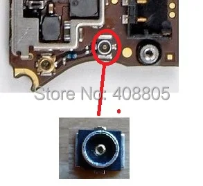 50pcs/lot wifi signal connector holder for iPhone 4 4G J9