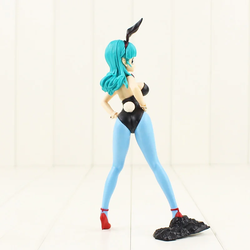 13-24 см Dragon Ball Z Gals Bulma изменение цвета блеск гламуры Android 18 Videl Chi Китай платье ПВХ фигурка Модель Кукла игрушка