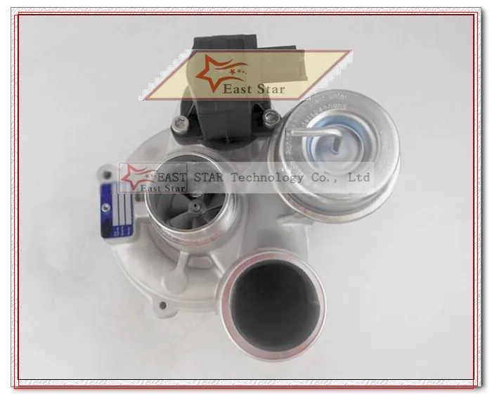 TURBO K03 53039880118 53039700118 53039880163 53039880181 53039700163 53039700181 For BMW Mini Cabrio Cooper EP6 EP6DTS N14 1.6L (1)