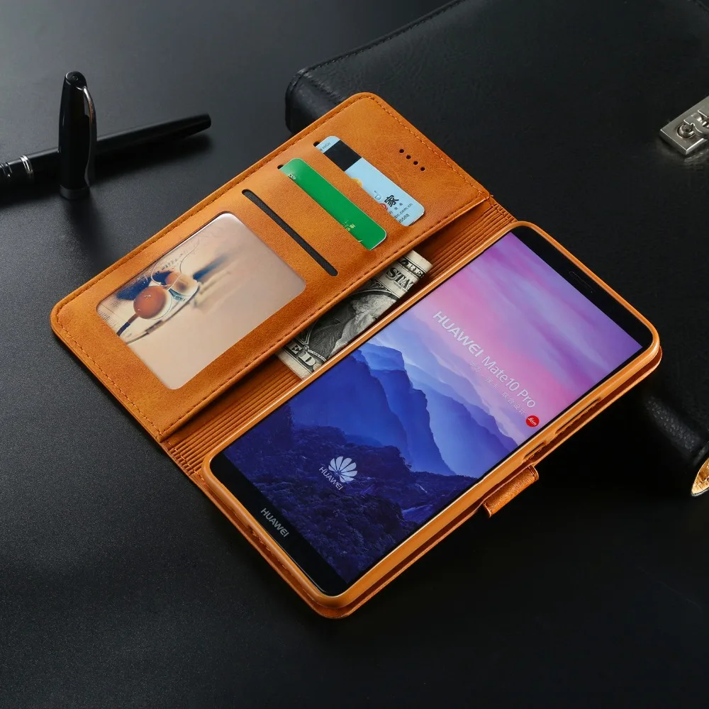 المغناطيسي الأعمال الهاتف حافظة لهاتف huawei زميله 10 20 الموالية حافظة لهاتف huawei زميله 10 20 لايت حافظة للبطاقات فتحة فليب حامل محفظة كوكه