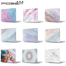 Жесткий чехол для ноутбука с клавиатурой, кожный Набор для 11 13 1" Macbook Air retina display A1932 Pro Touch Bar A1989 A1990 CS