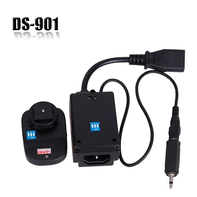 Billedresultat for dison flash trigger